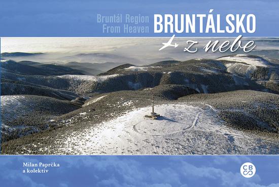 Bruntálsko z nebe - 978-80-88259-25-1