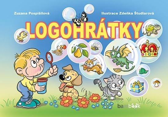 Logohrátky - 978-80-247-3975-5
