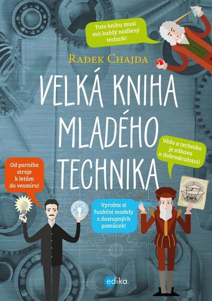 Velká kniha mladého technika - 978-80-266-1332-9