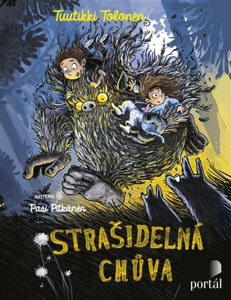 Strašidelná chůva - 978-80-262-1335-2