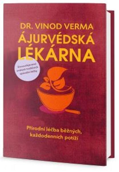 Ájurvédská lékárna - 978-80-7390-721-1
