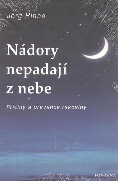 Nádory nepadají z nebe - 978-80-7336-949-1