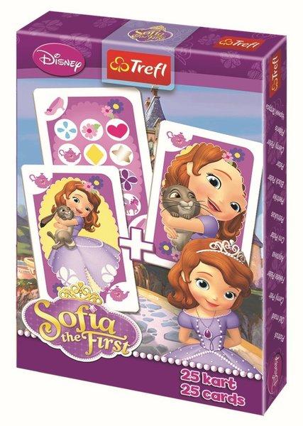 Černý Petr Sofie první - 08452