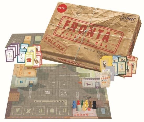 TREFL Hra Fronta - 01432TRF