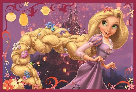 Trefl 15194 Na vlásku Locika s copem 160 dílků - 15194