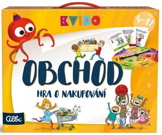 Albi Kvído Obchod