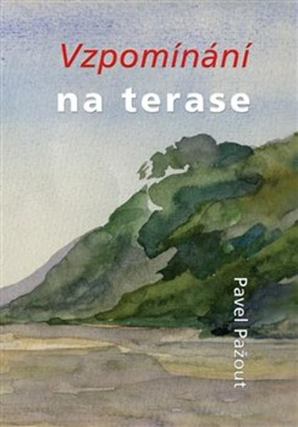 Kniha Vzpomínání na terase