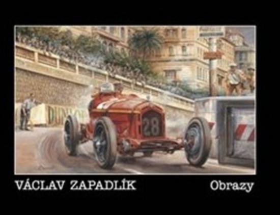 Václav Zapadlík Obrazy