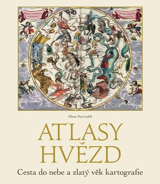 Atlasy hvězd - 978-80-7529-642-9