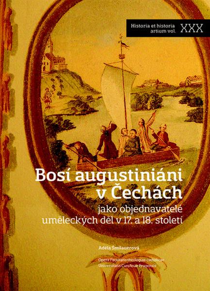 Bosí augustiniáni v Čechách - 978-80-7422-639-7