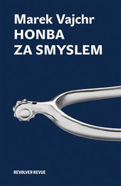 Kniha Honba za smyslem
