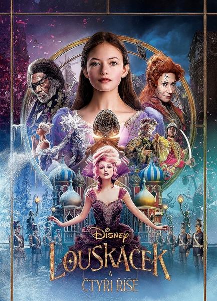 Louskáček a čtyři říše - 978-80-252-4428-9