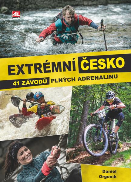 Extrémní Česko - 978-80-7543-857-7