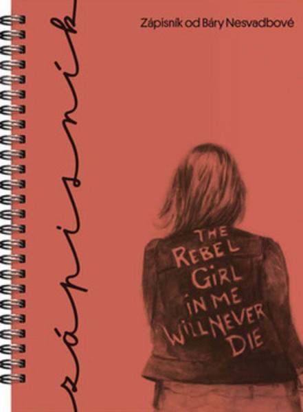 Zápisník od Báry Nesvadbové