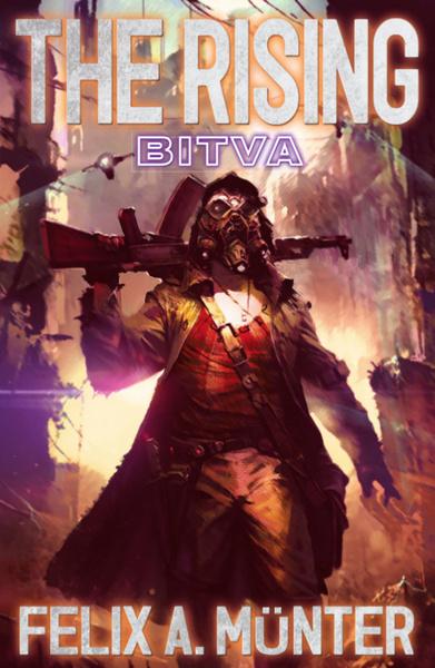 Kniha The Rising: Bitva