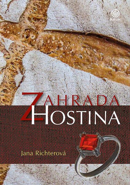 Kniha Zahrada - Hostina