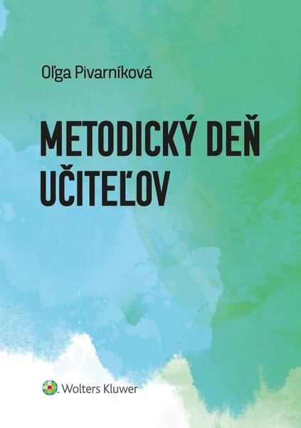 Metodický deň učiteľov - 978-80-8168-955-0