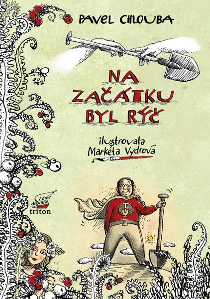 Na začátku byl rýč - 978-80-7553-587-0