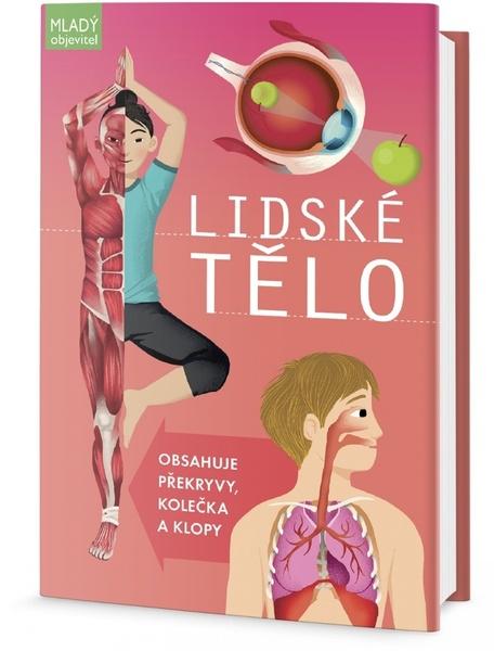 Lidské tělo - 978-80-7585-098-0