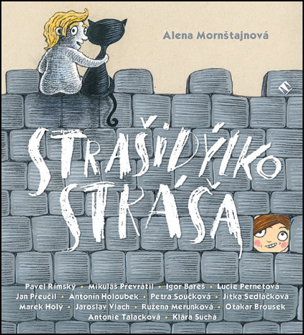 Strašidýlko Stráša