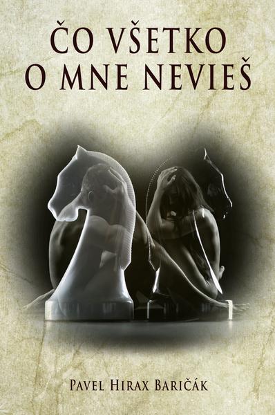 Čo všetko o mne nevieš - 978-80-89711-83-3
