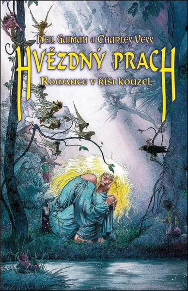 Hvězdný prach - 9788074495632