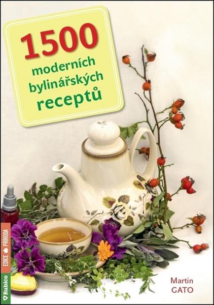 1500 moderních bylinářských receptů - 978-80-7346-246-8