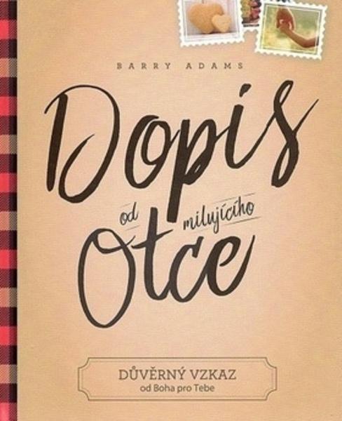 Dopisy od milujícího Otce - 978-80-89793-31-0