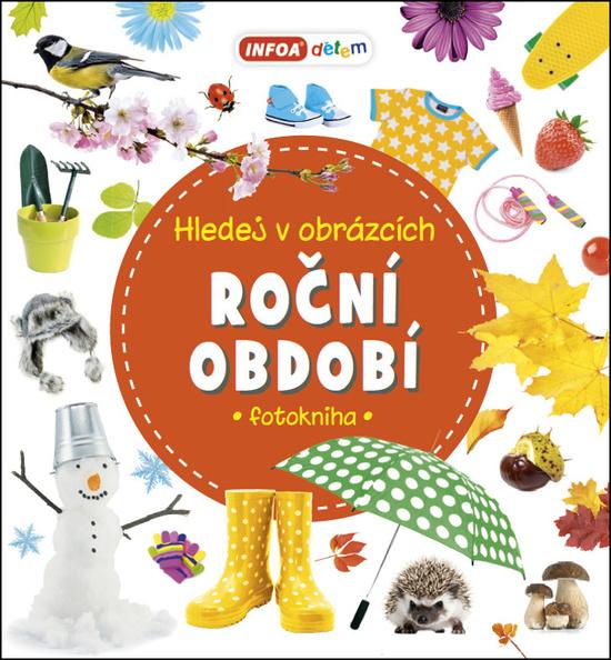 Hledej v obrázcích Roční období - 978-80-7547-248-9