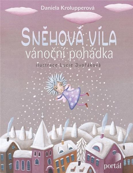 Sněhová víla - 978-80-262-1398-7