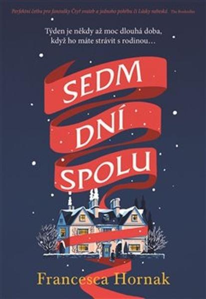 Sedm dní spolu - 978-80-257-2653-2