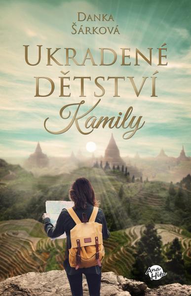 Ukradené dětství Kamily - 978-80-87740-15-6