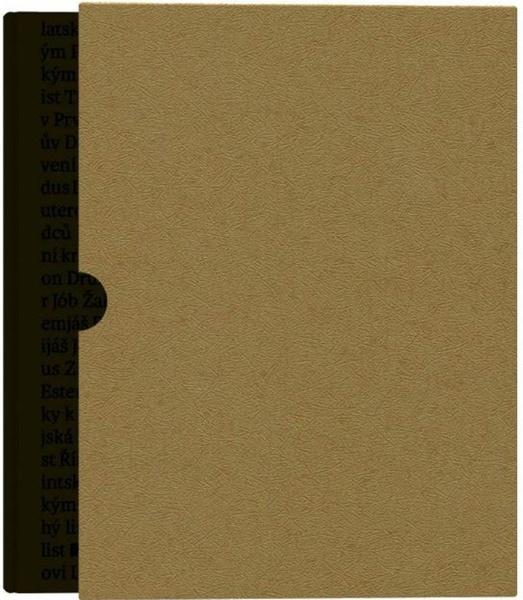 Jubilejní Bible - 978-80-7545-077-7