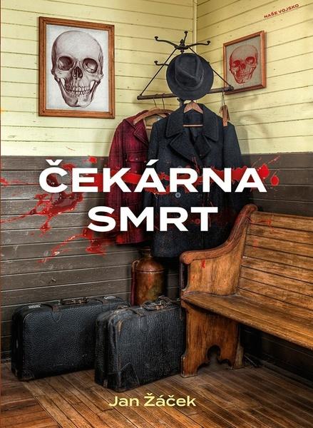 Čekárna smrt - 978-80-206-1770-5
