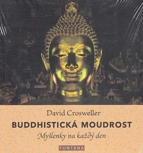 Buddhistická moudrost - 978-80-7336-939-2