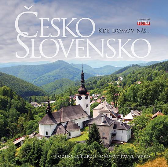 ČESKO a SLOVENSKO - 978-80-88068-37-2