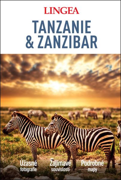 Tanzanie a Zanzibar - 978-80-7508-415-6