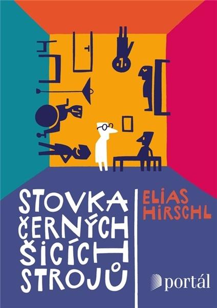 Stovka černých šicích strojů - 978-80-262-1408-3