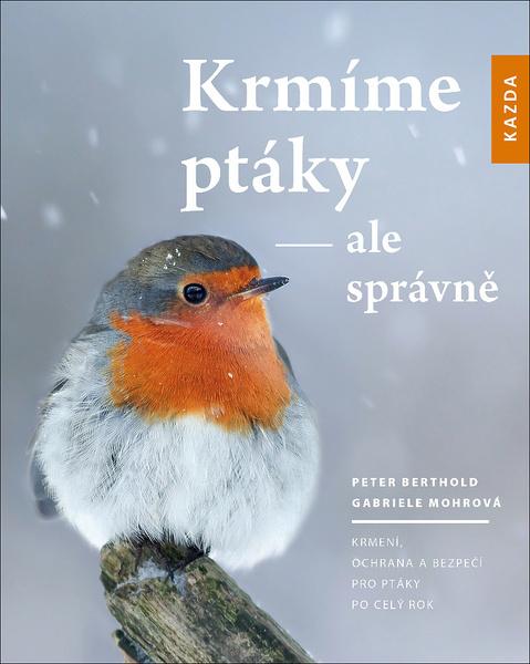 Krmíme ptáky - ale správně - 978-80-907420-1-7