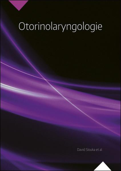 Otorinolaryngologie - 978-80-7492-391-3