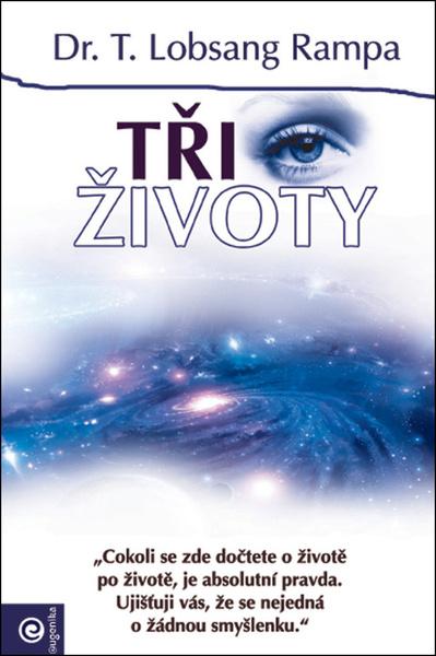 Tři životy - 978-80-8100-562-6
