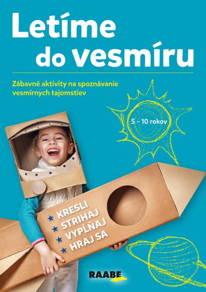 Letíme do vesmíru - 978-80-8140-354-5