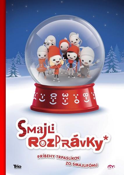 Smajlirozprávky - 978-80-8170-061-3