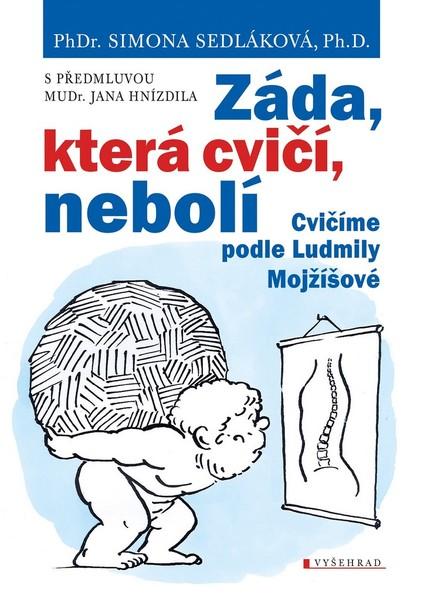 Záda, která cvičí, nebolí - 978-80-7601-067-3