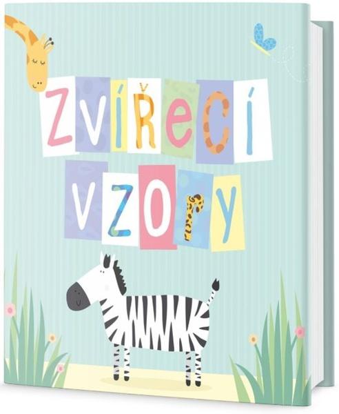 Zvířecí vzory - 978-80-7585-573-2