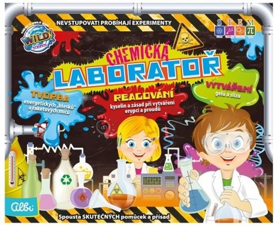 Albi Chemická laboratoř