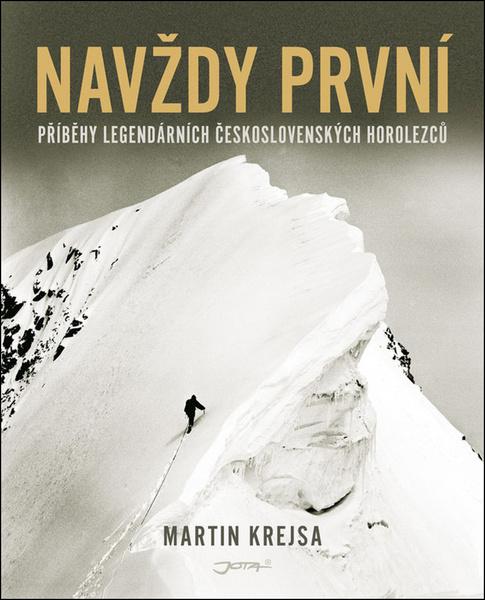 Navždy první - 978-80-7565-414-4