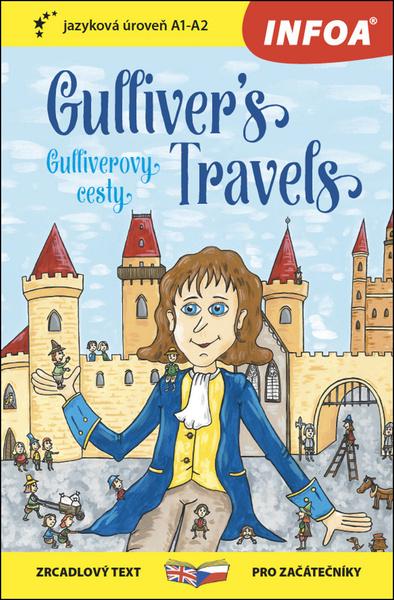 Gulliver´s Travels/Gulliverovy cesty - 978-80-7547-349-3