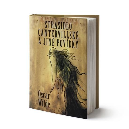 Strašidlo Cantervillské - 978-80-7390-978-9