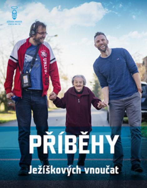 Příběhy Ježíškových vnoučat - 978-80-88286-05-9